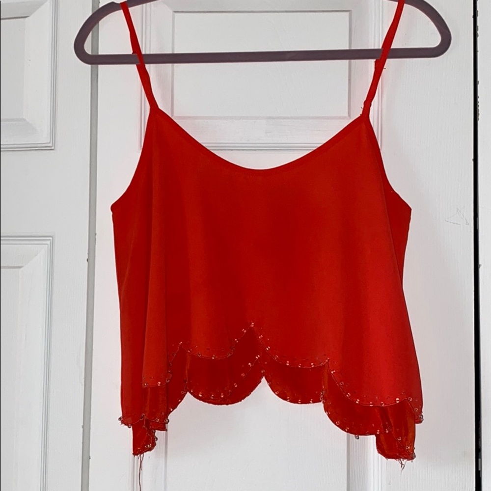 Tank top